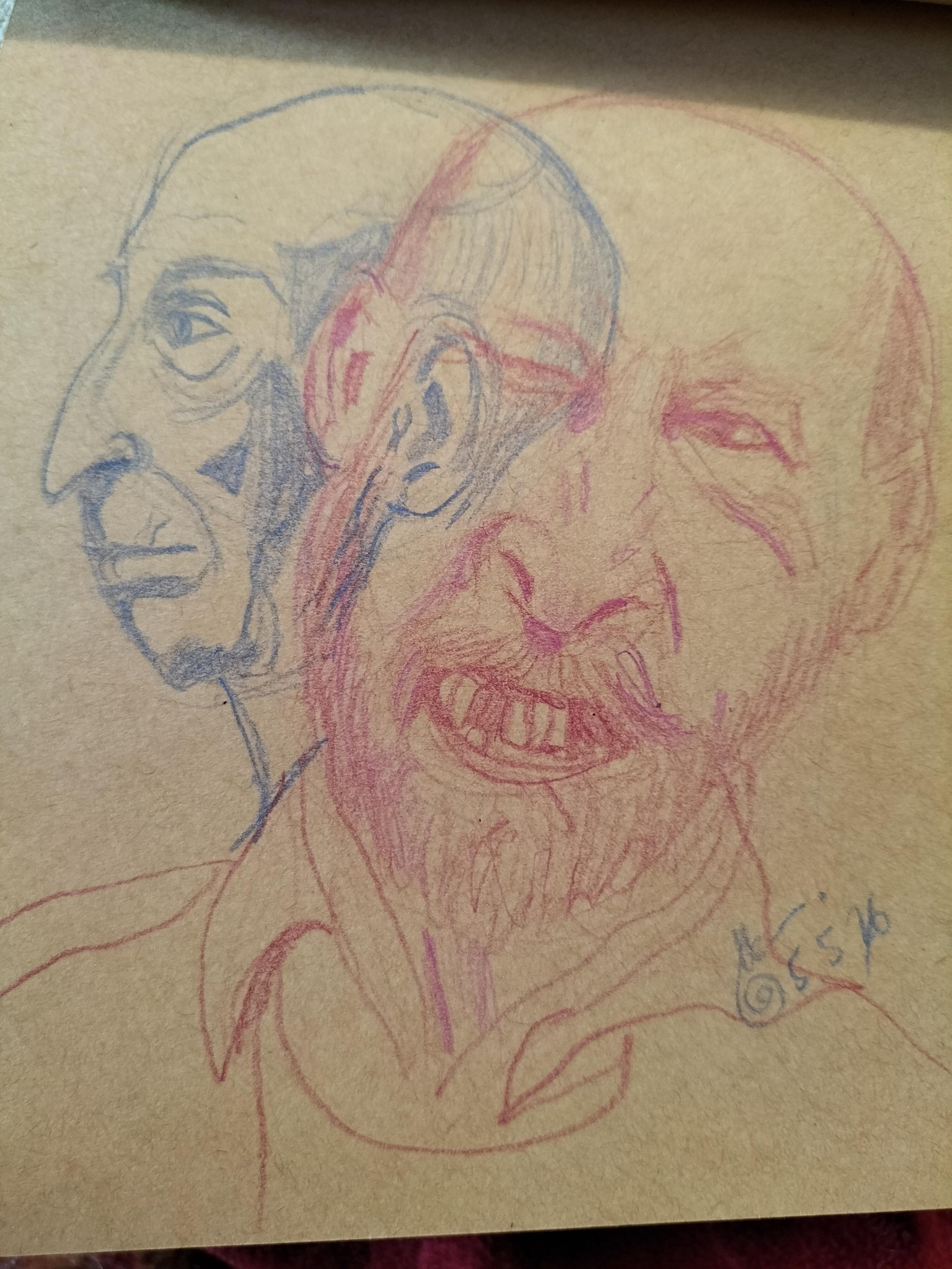 Small portraits BIG progress - image 14 - student project