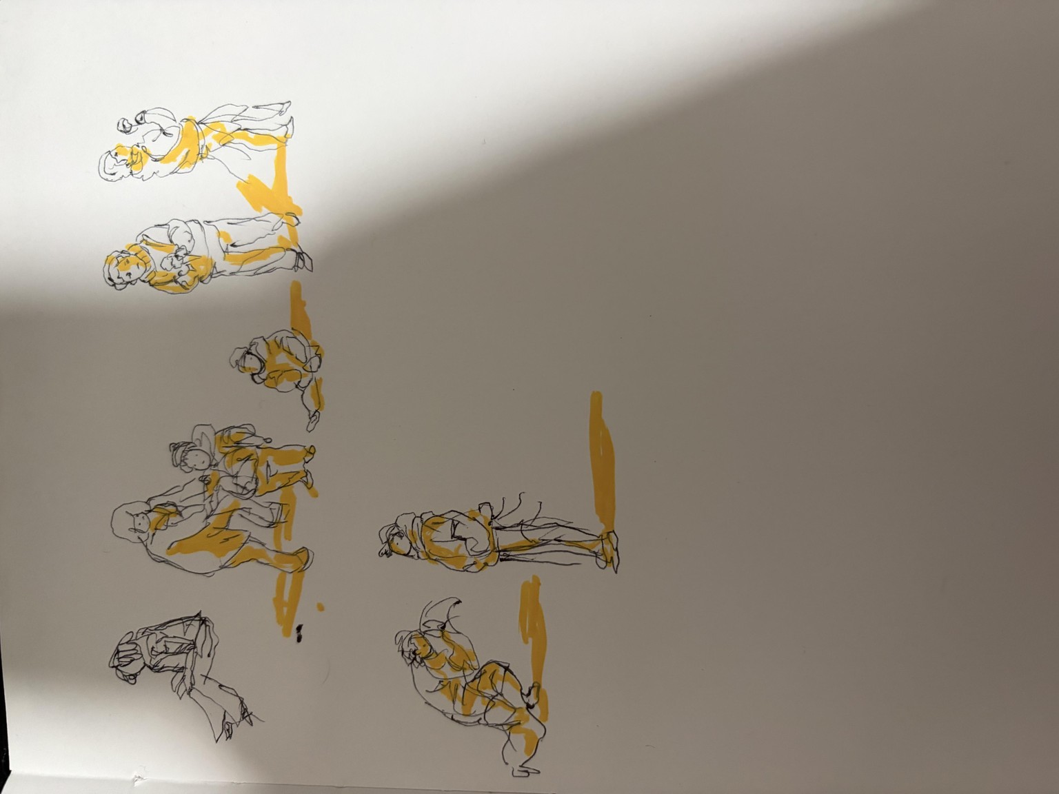 Sketching - image 3 - student project