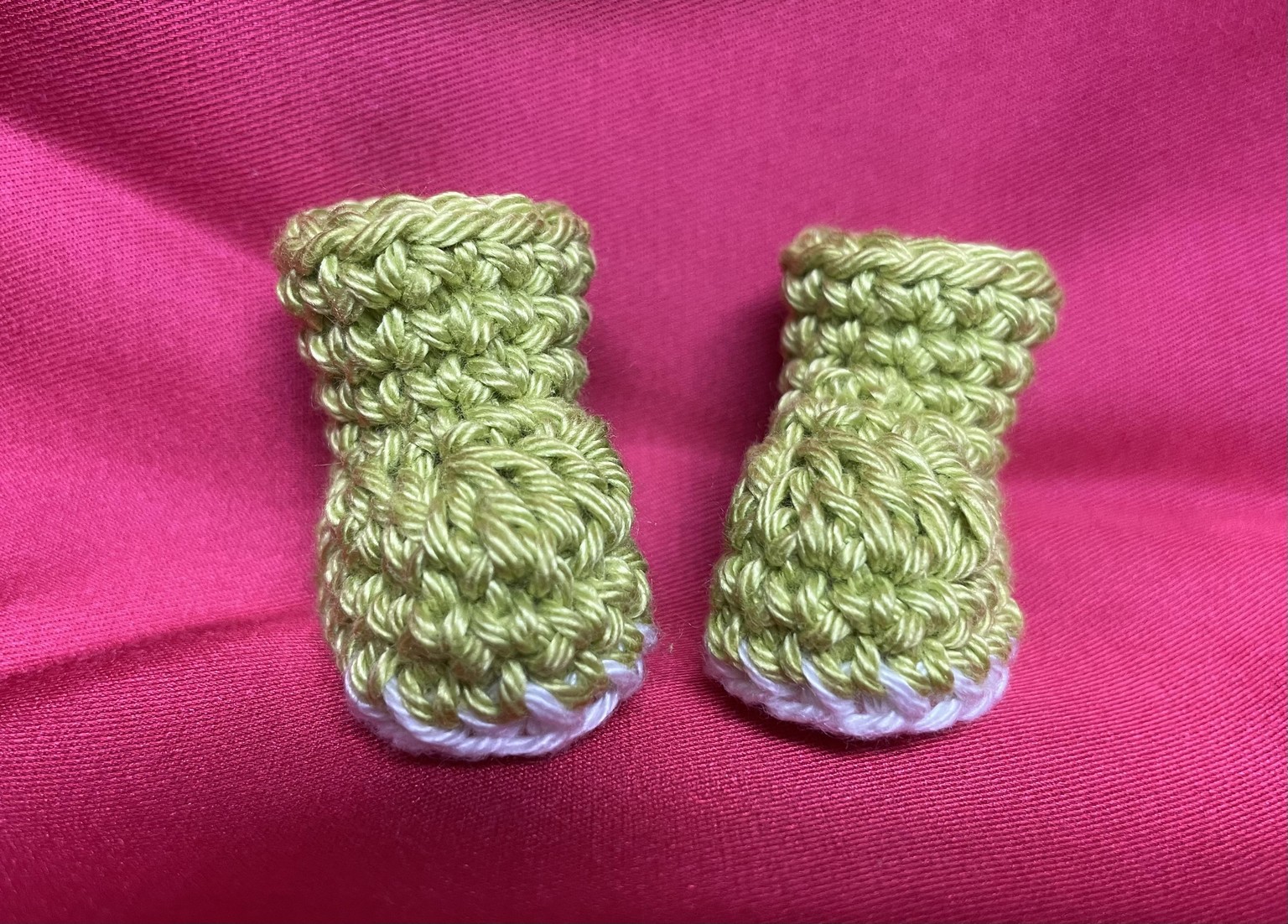 Winter Boots for Dolls - image 2 - student project