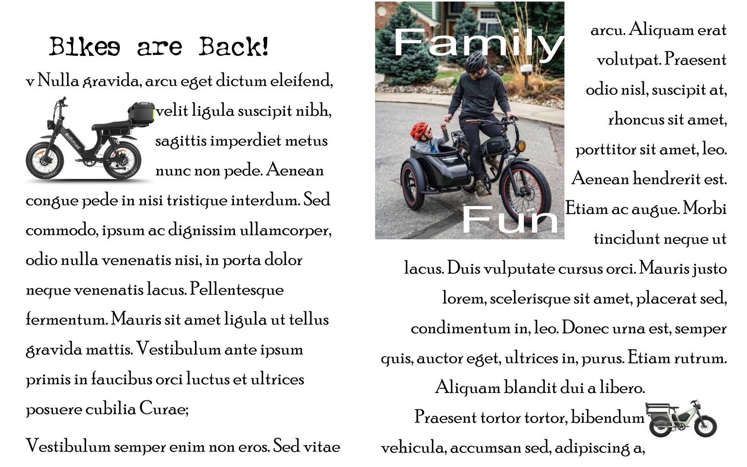 Page Layout - image 1 - student project