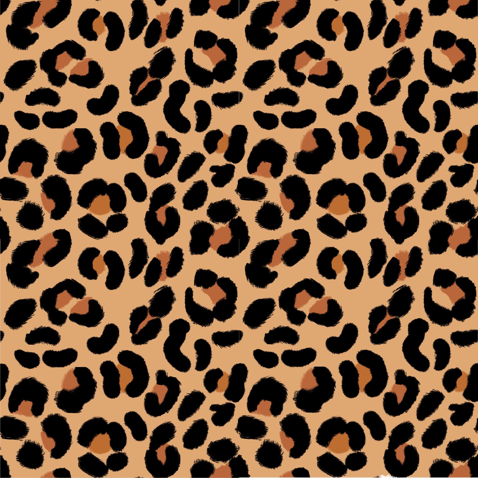 Leopard print - image 1 - student project