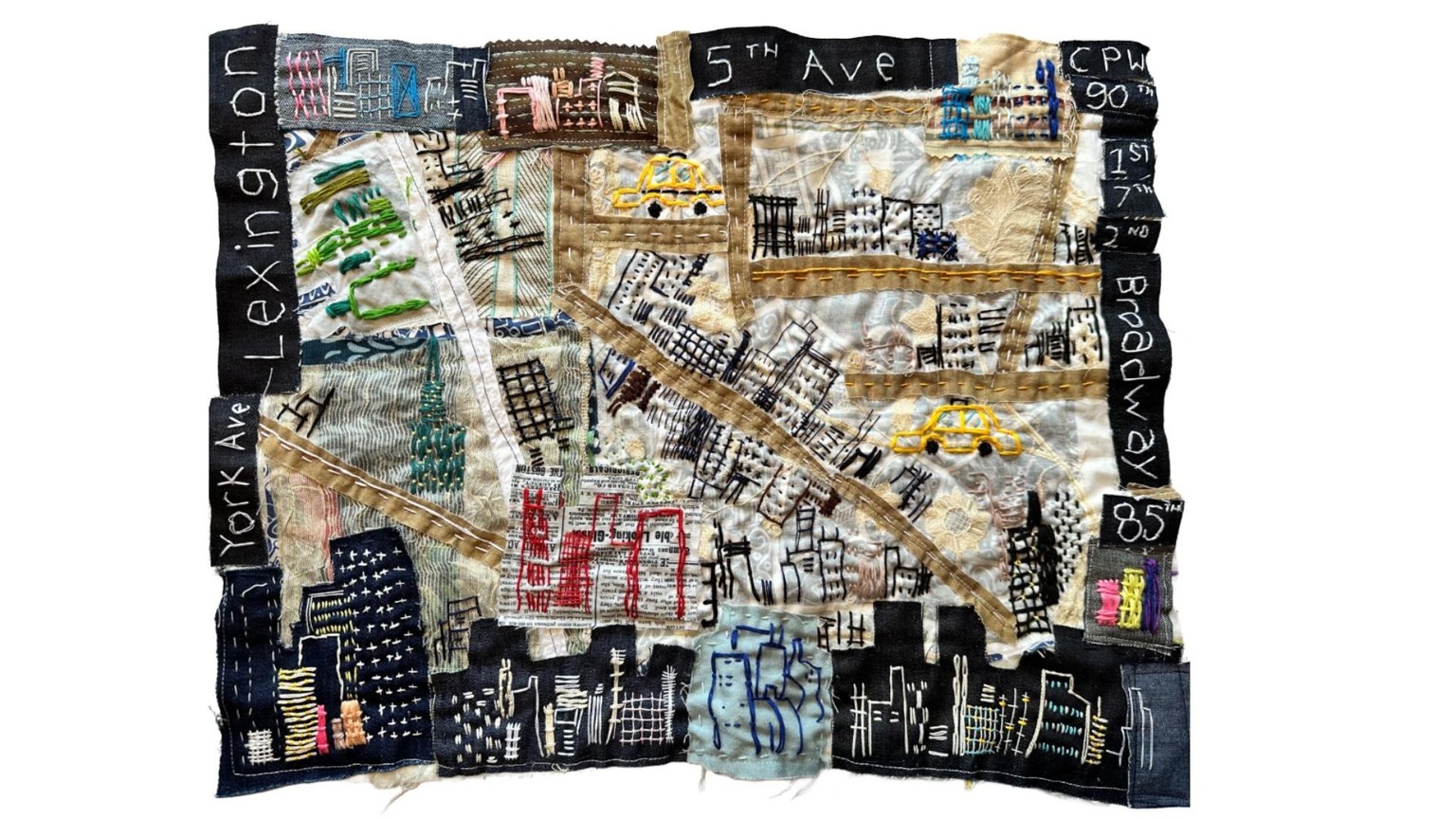 City Gritty - image 1 - student project