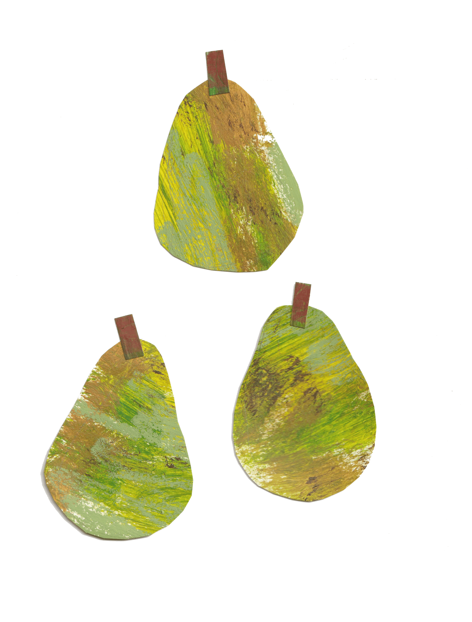 Digitizing Hand-Painted Artwork - image 2 - student project