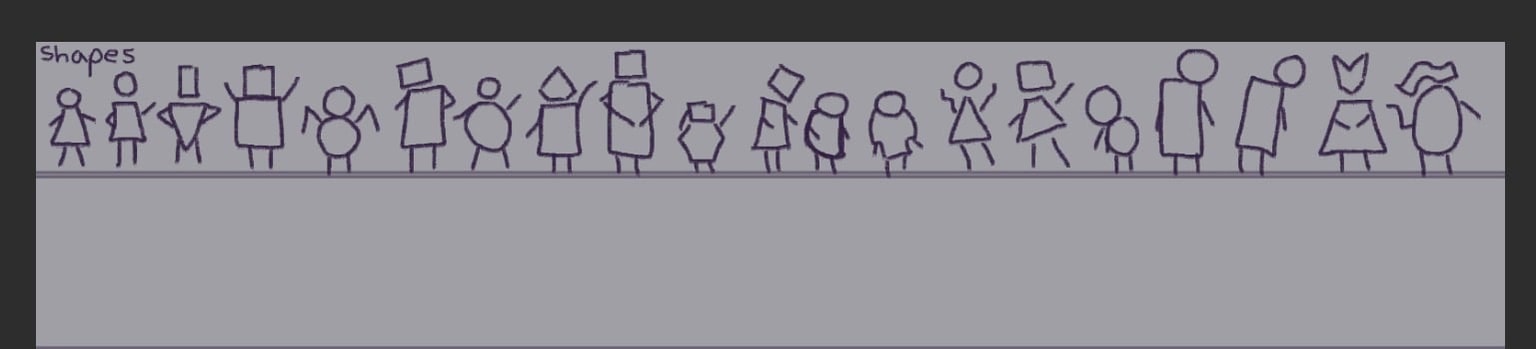 Starting Simple, Doodling - image 1 - student project