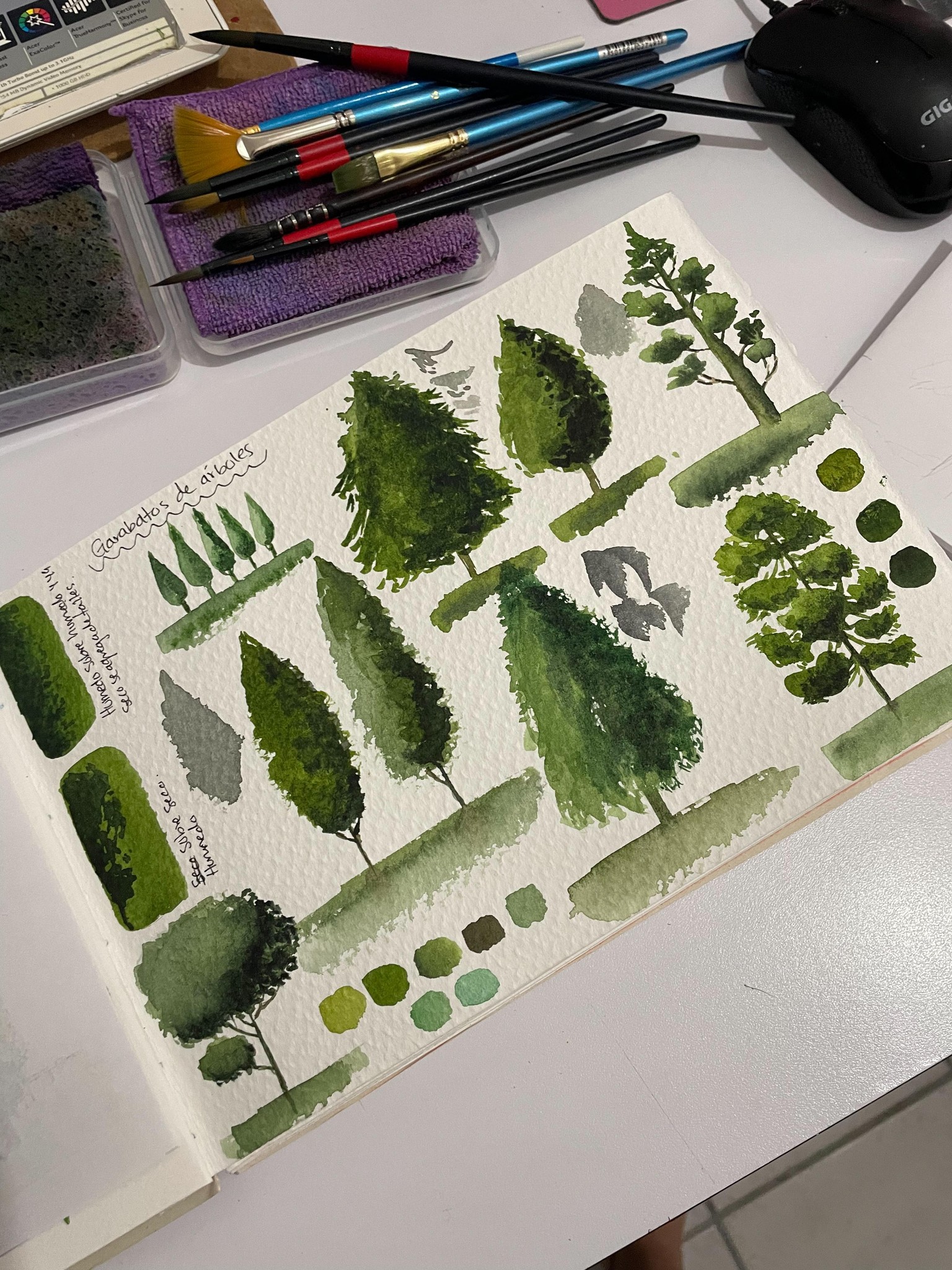 Arboles - image 3 - student project