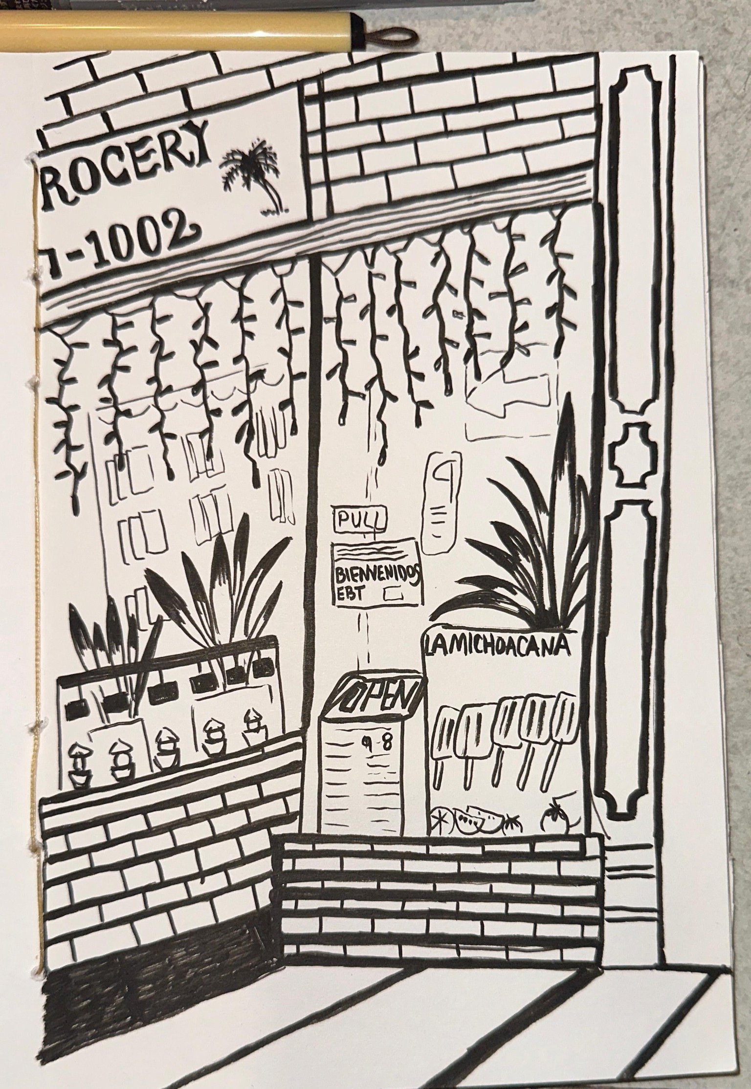 La Michoacana - image 2 - student project