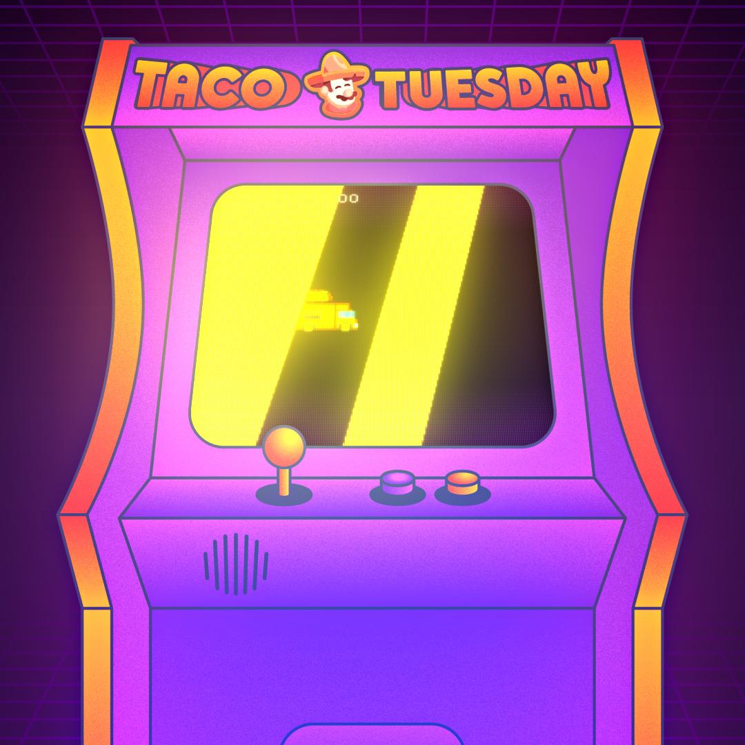 My Taco Tuesday - image 2 - student project