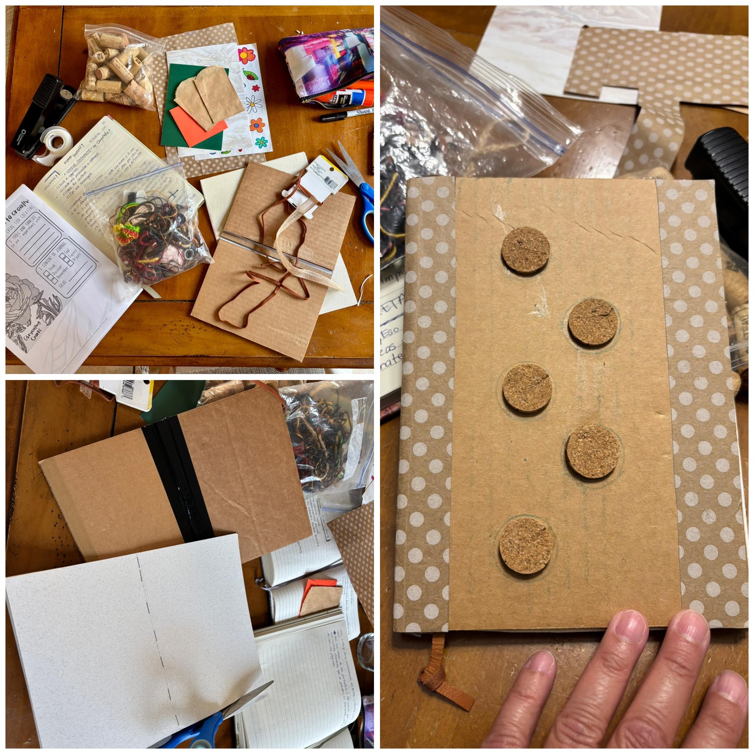 Journal Corchitos - image 3 - student project