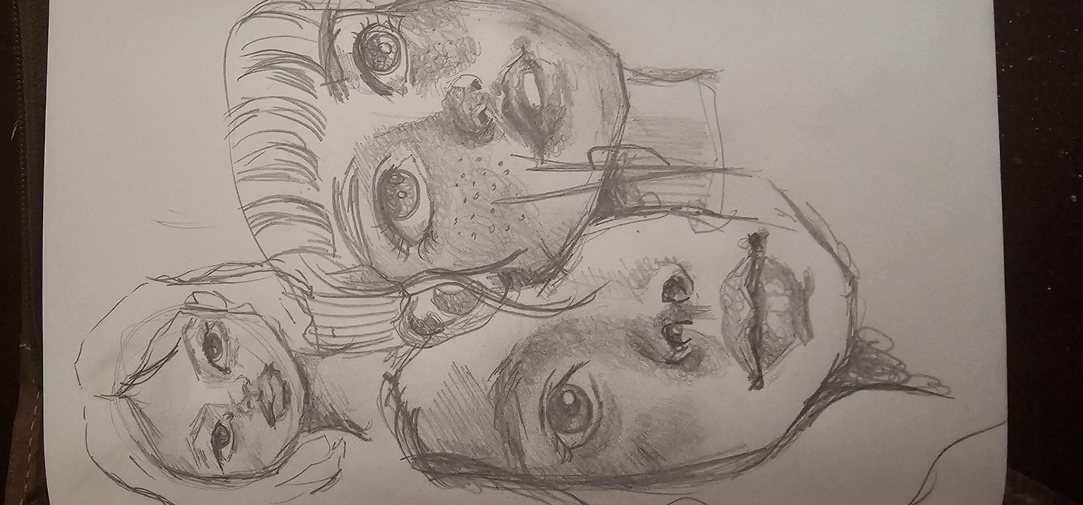 Face - image 4 - student project