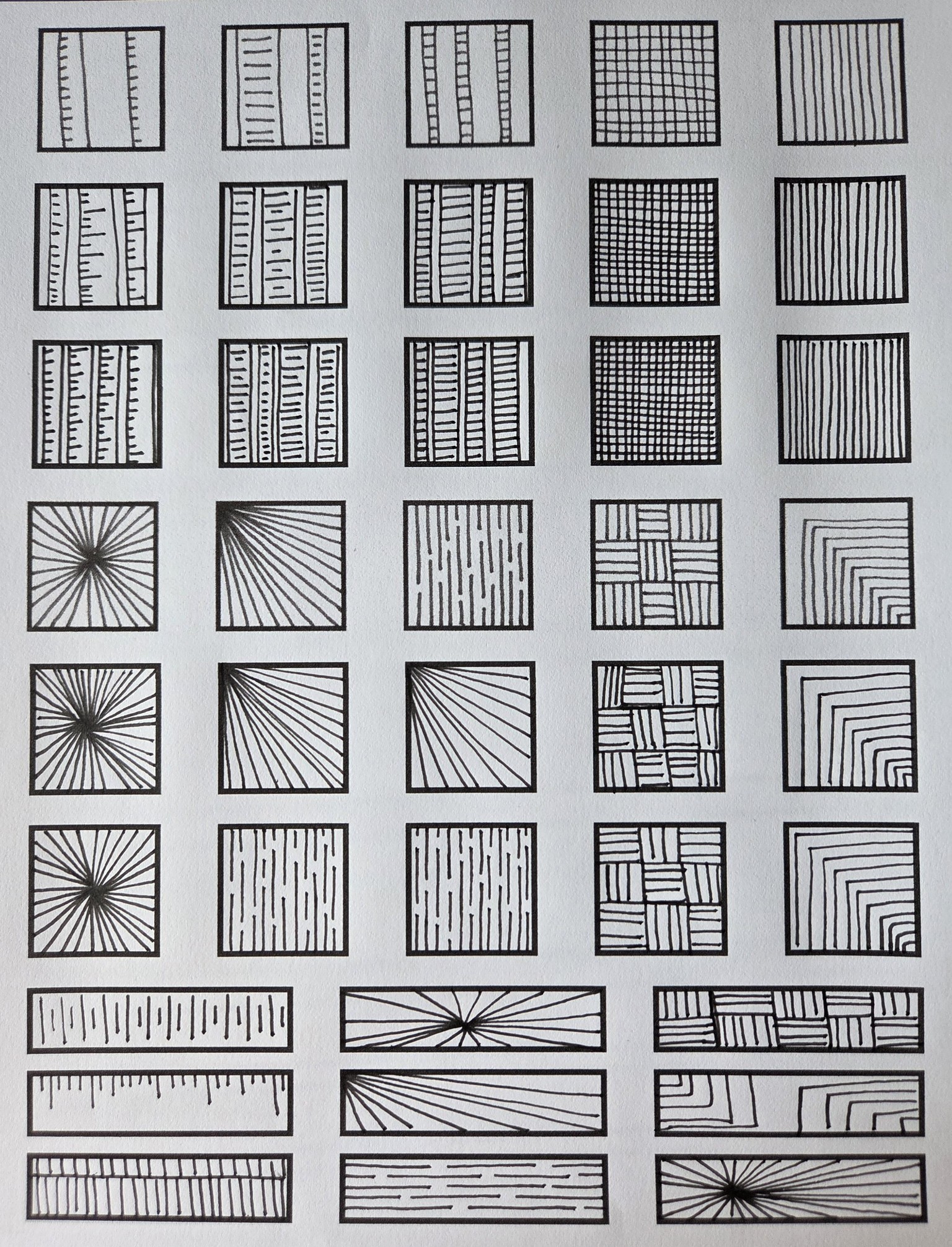 Easy cool doodling - image 3 - student project
