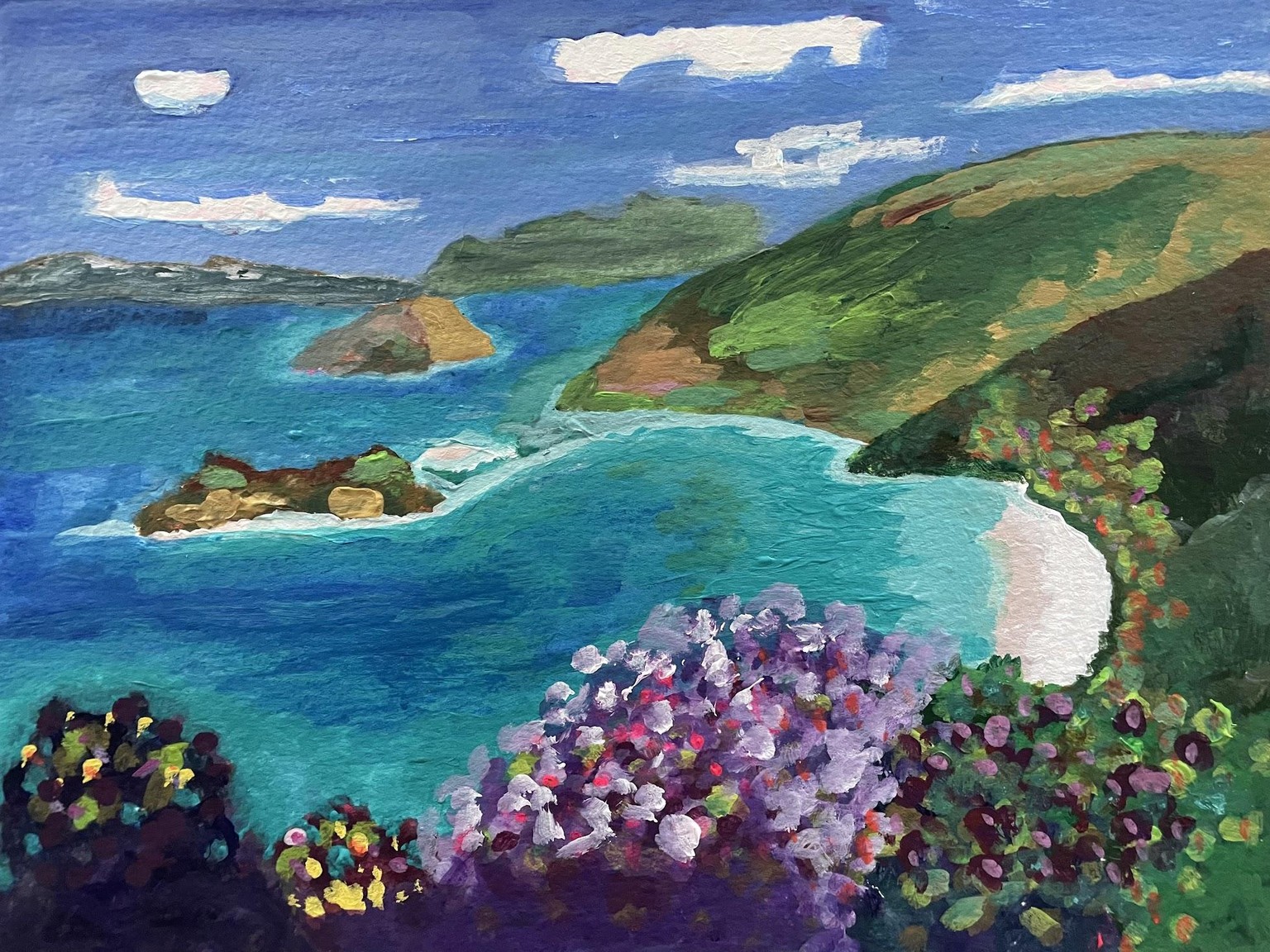 Caribbean Memories - image 1 - student project