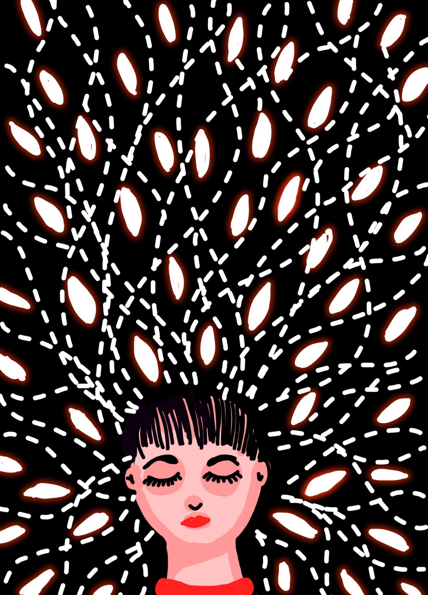 Eye Doodles - image 22 - student project