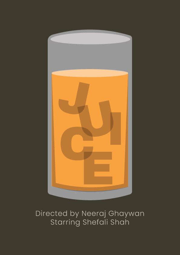 Poster for the Short Film