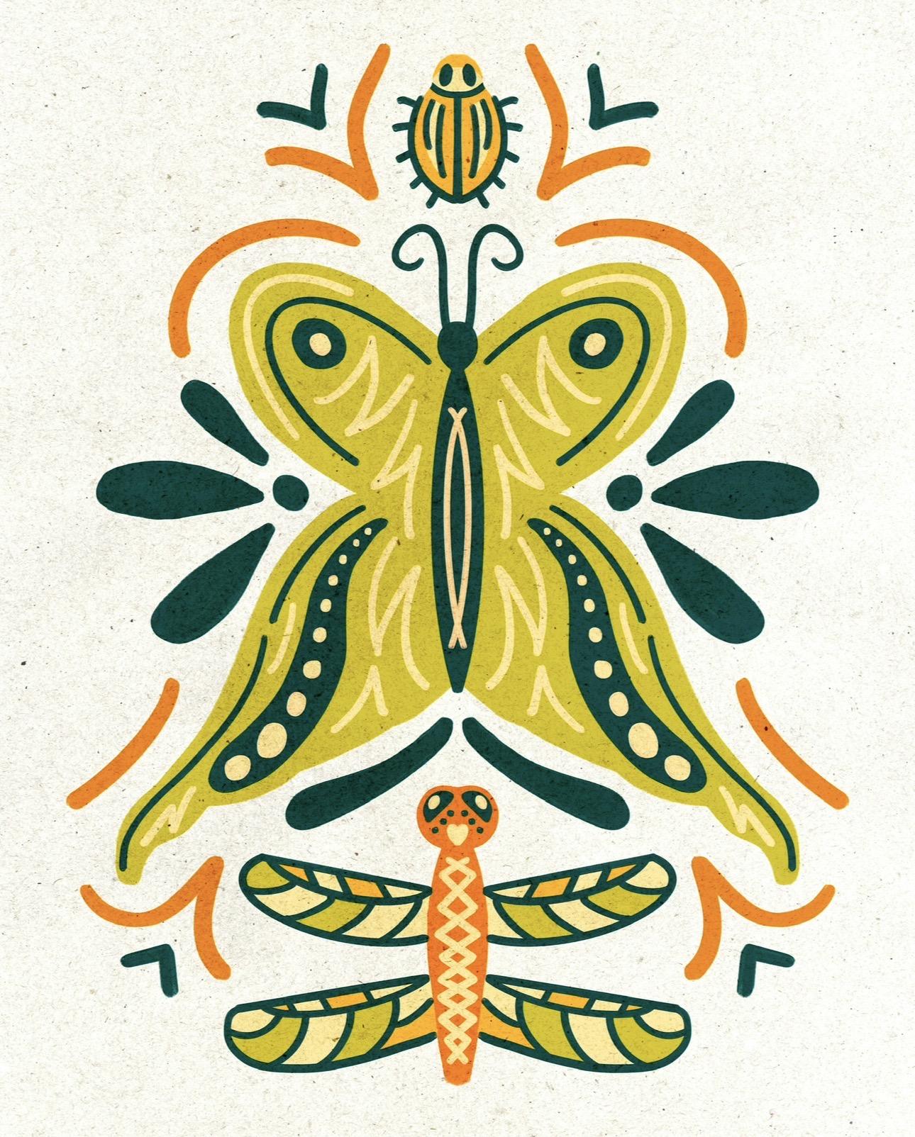 Cute Critters - image 1 - student project