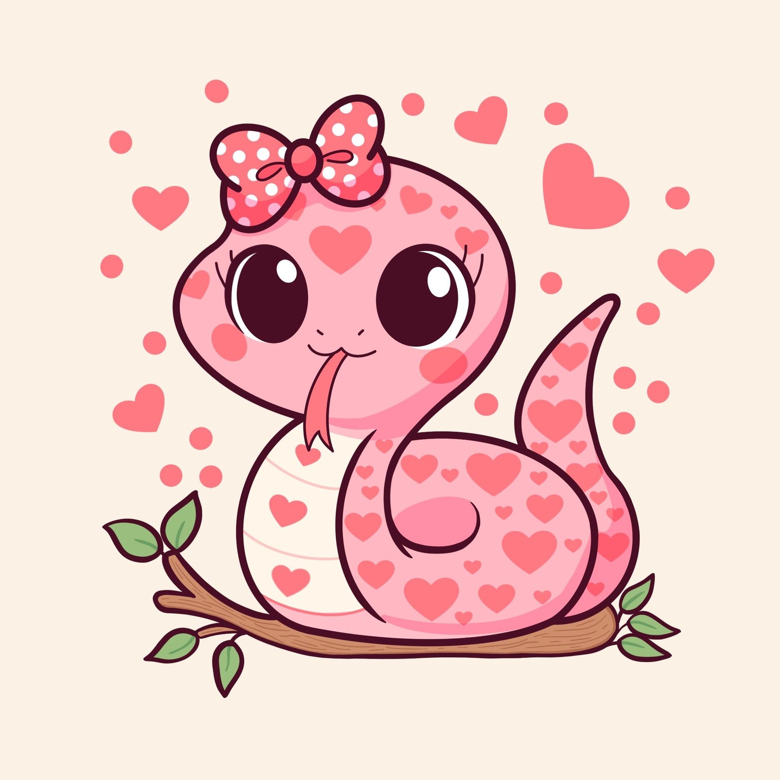 Adorable Snake - image 1 - student project