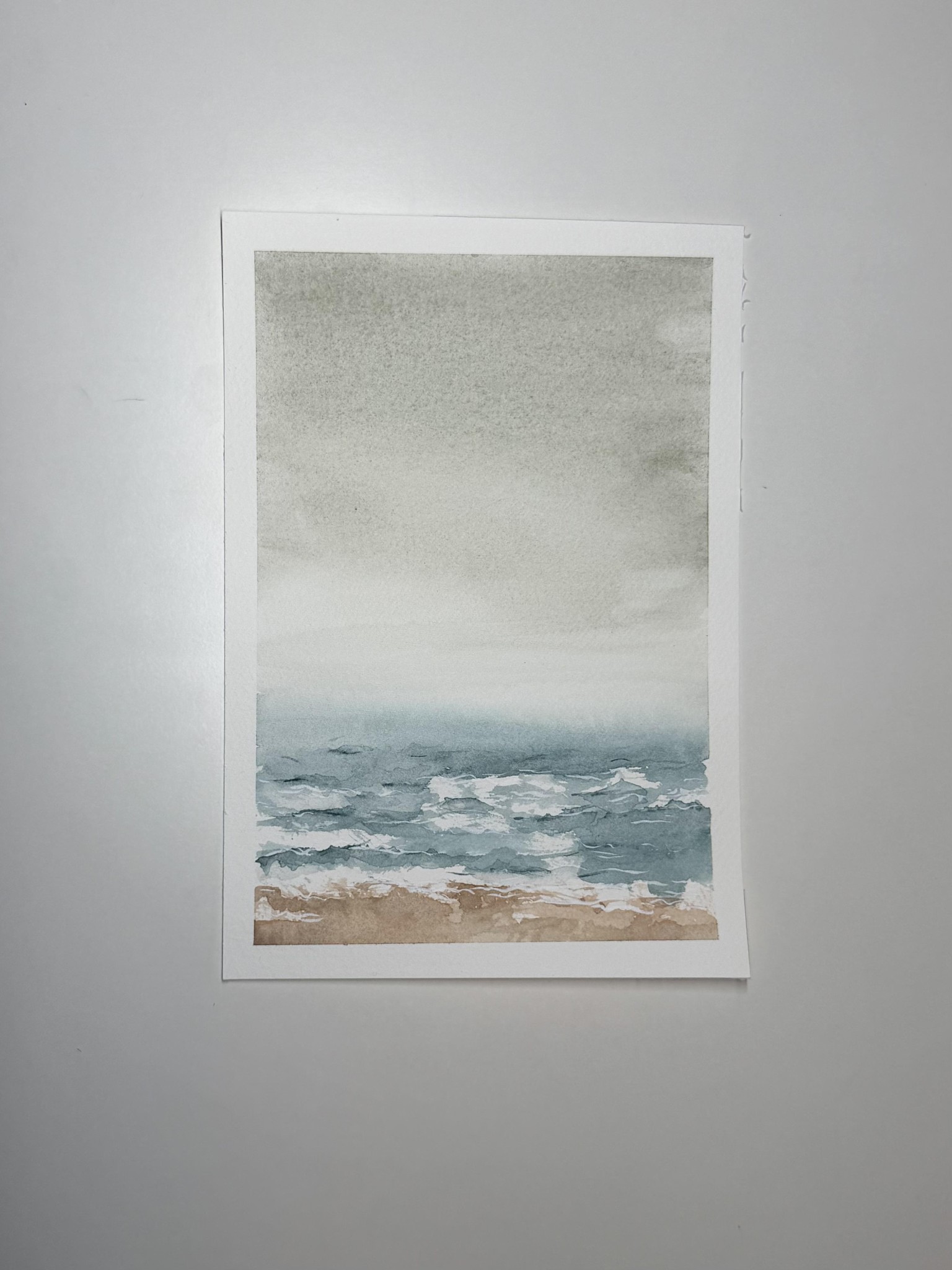 Ocean - image 1 - student project