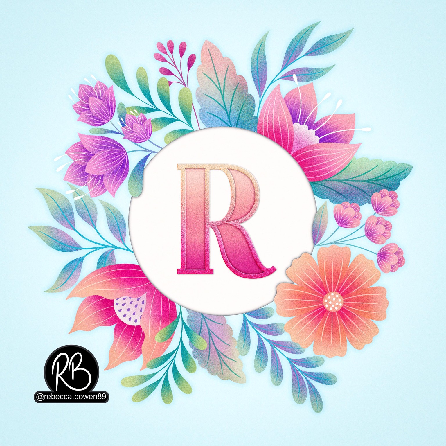 Fun with Florals 🌷🌸 - image 1 - student project