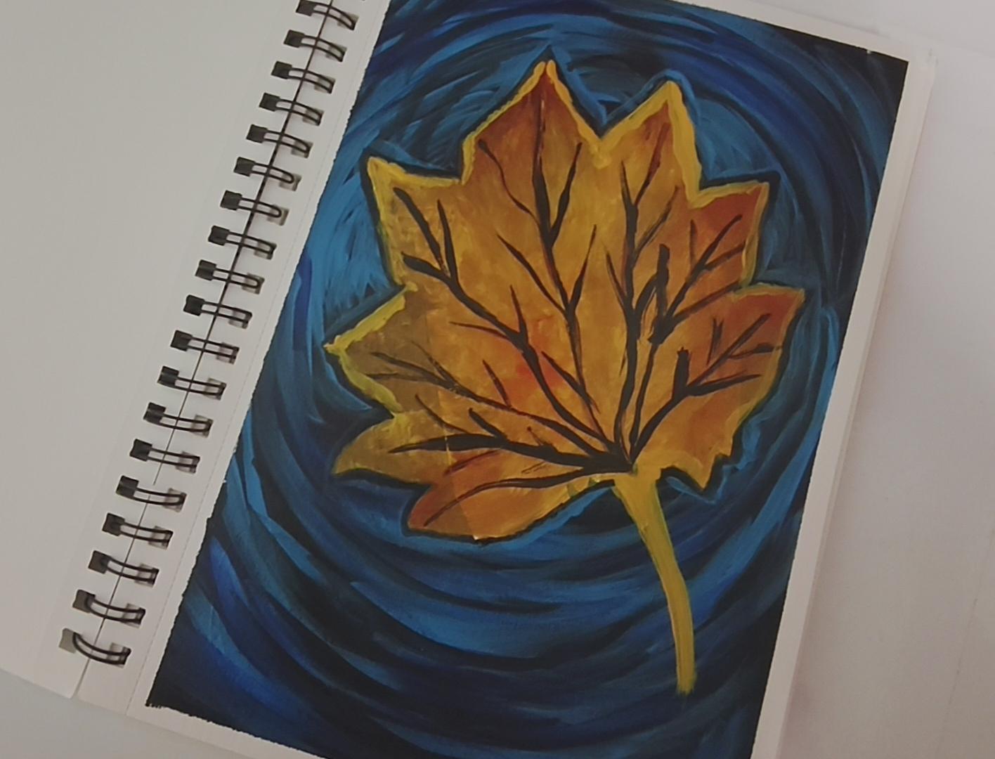 Water ripples - image 7 - student project