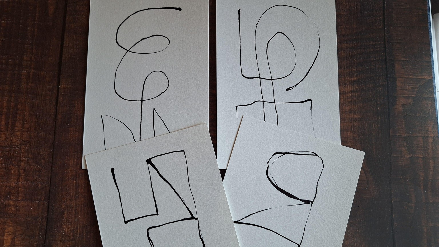 Faces everywhere! - image 1 - student project
