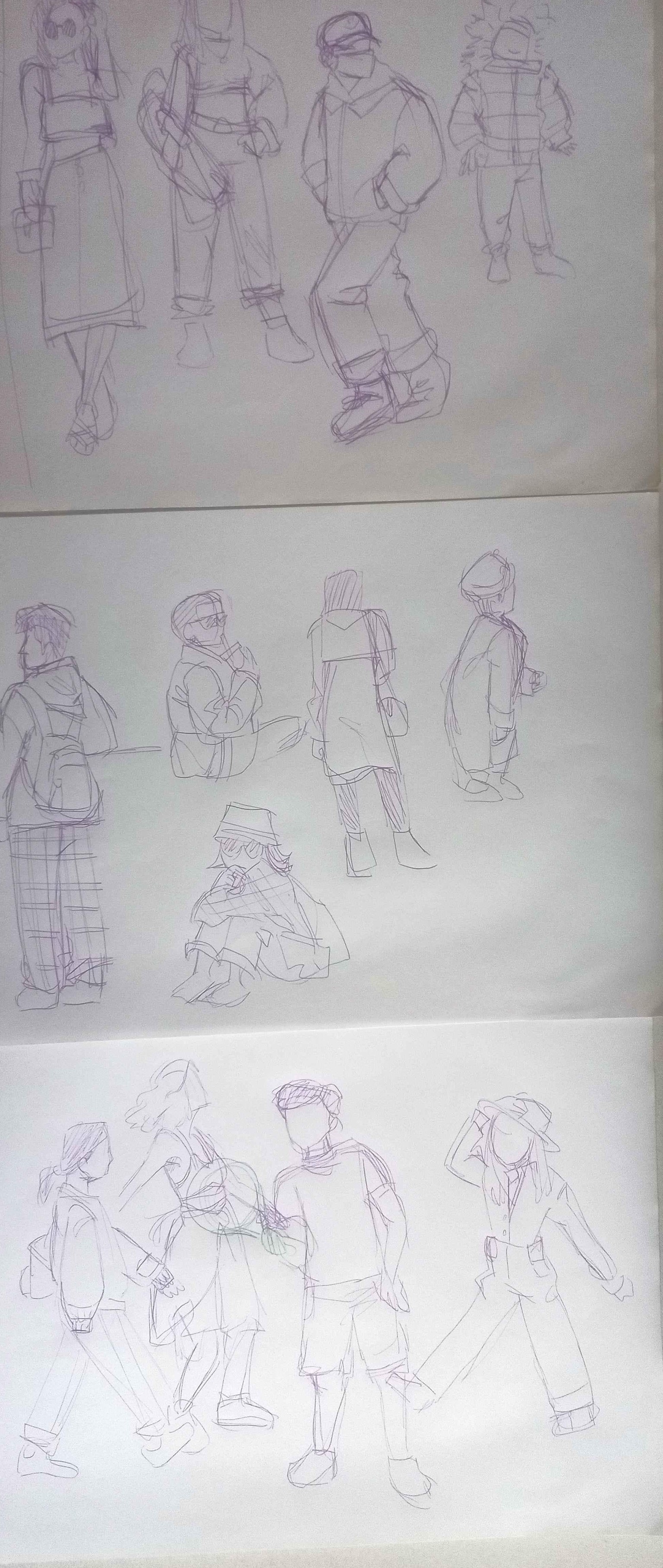 People! - image 1 - student project