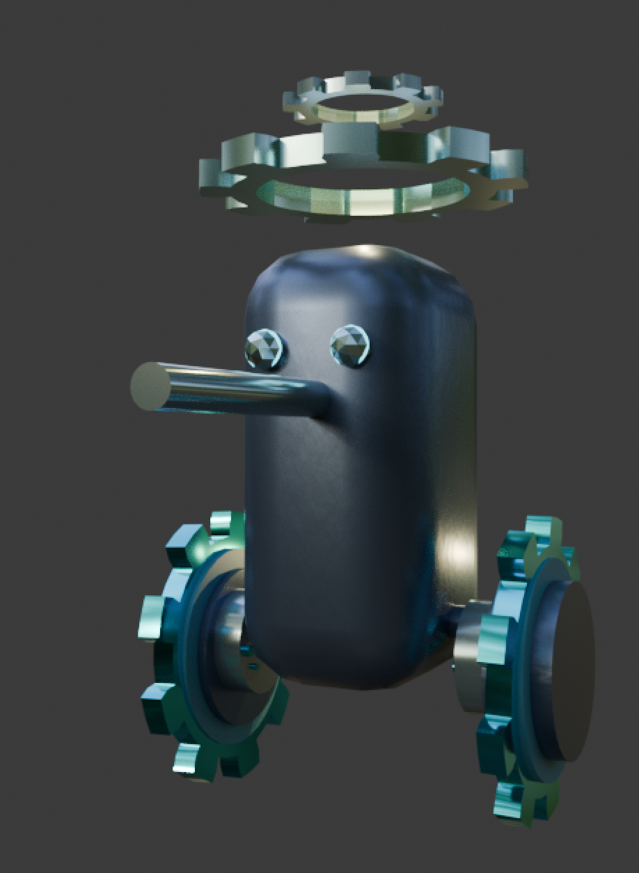 Yay Renders!!! - image 2 - student project