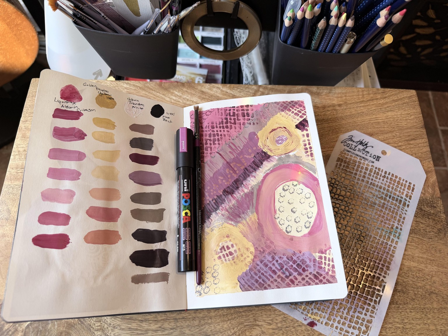 All the colors, All the papers! - image 2 - student project