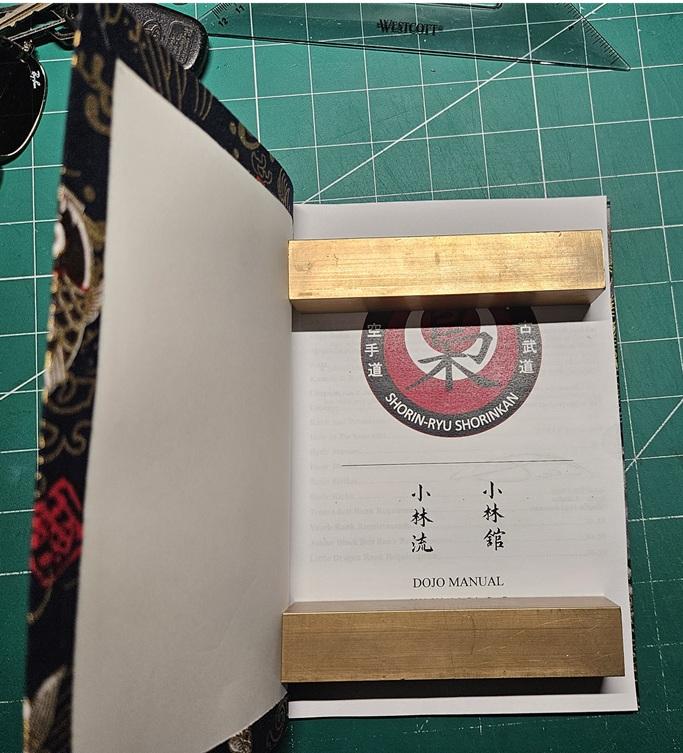 My Child's Karate Dojo Manual - image 2 - student project