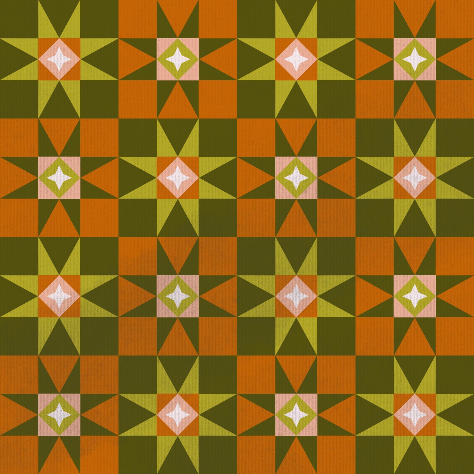 Quilt pattern - image 1 - student project