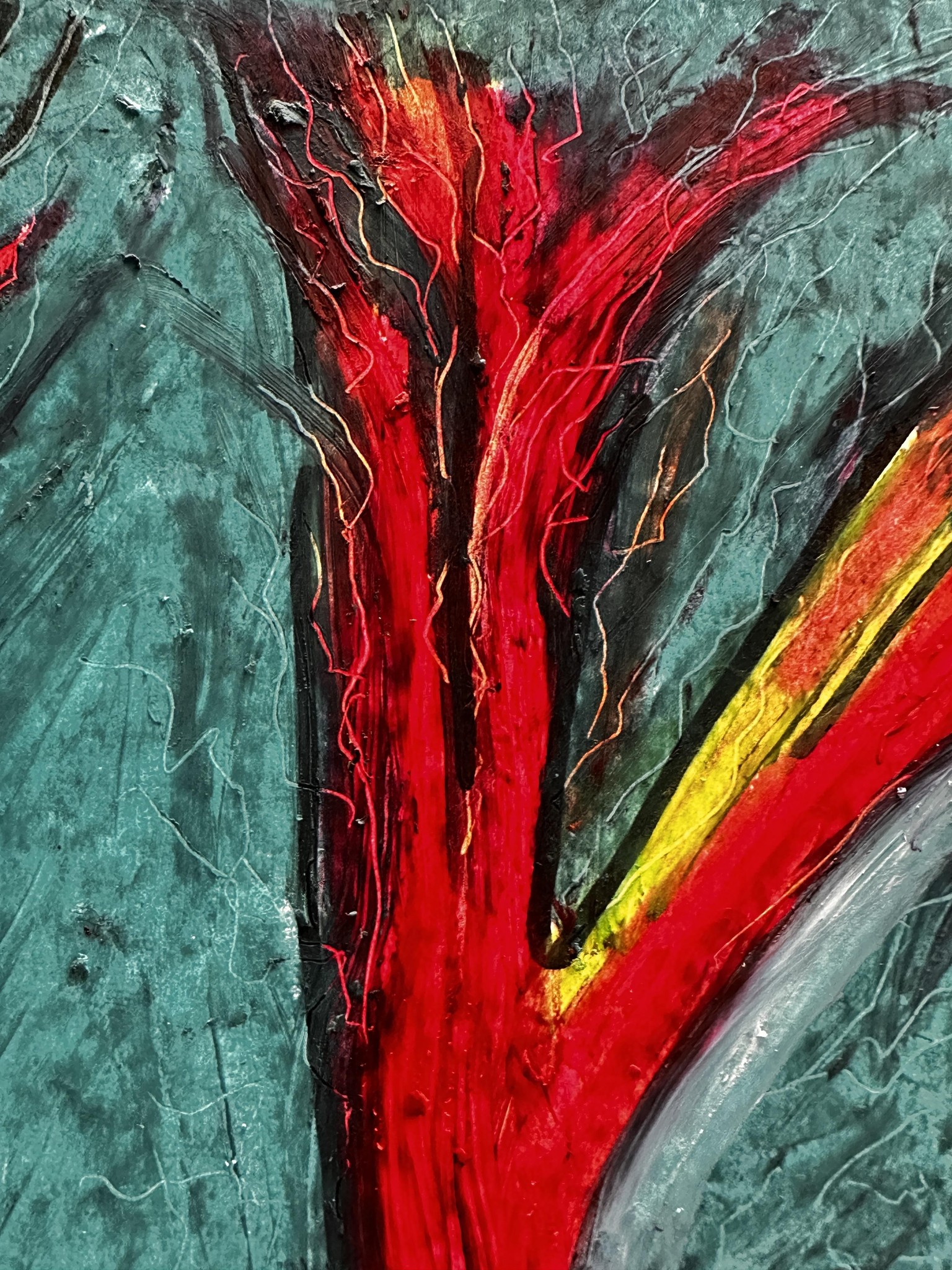 Gold Hill Manzanita - image 4 - student project