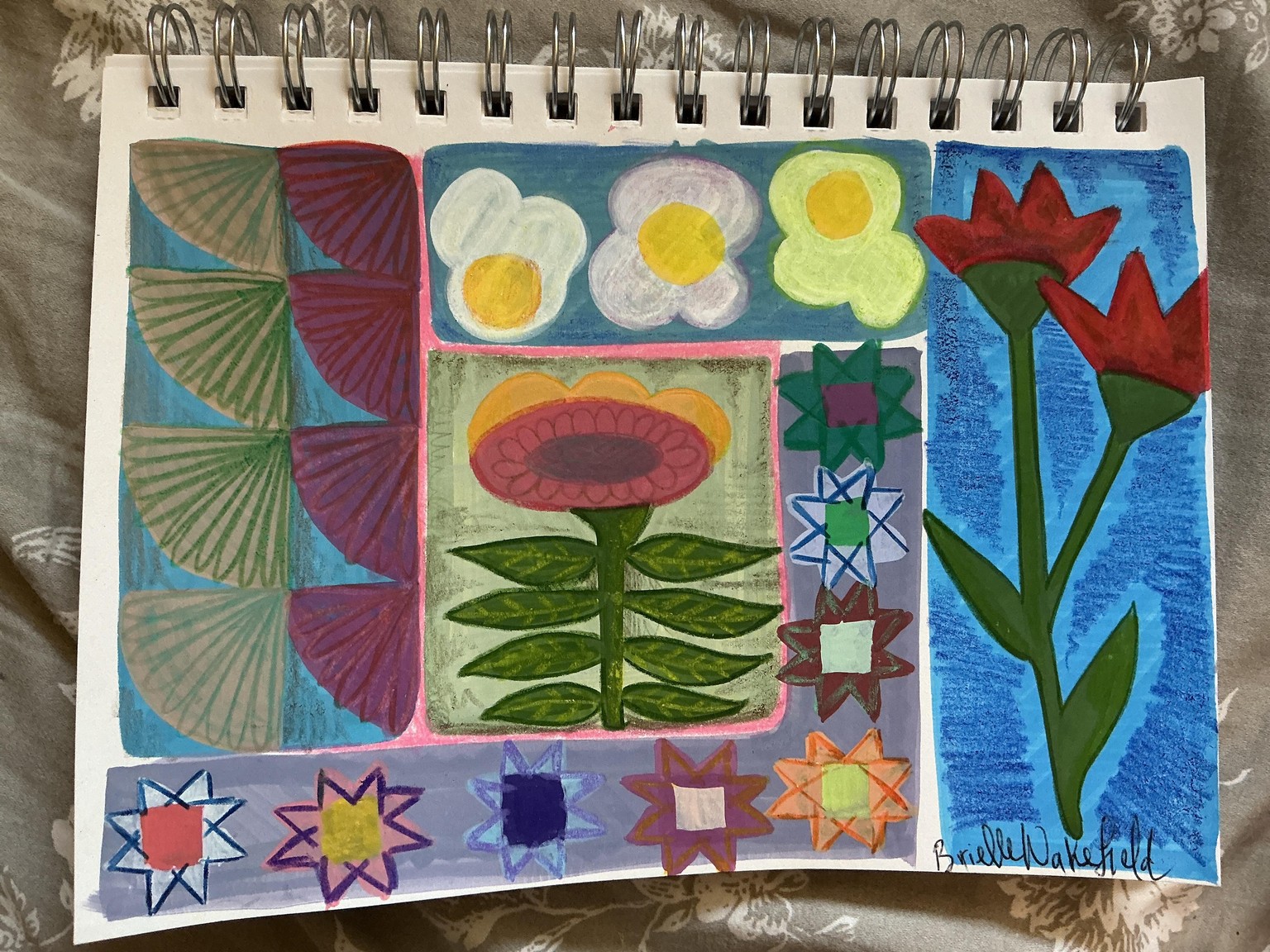 Panel Project - image 2 - student project