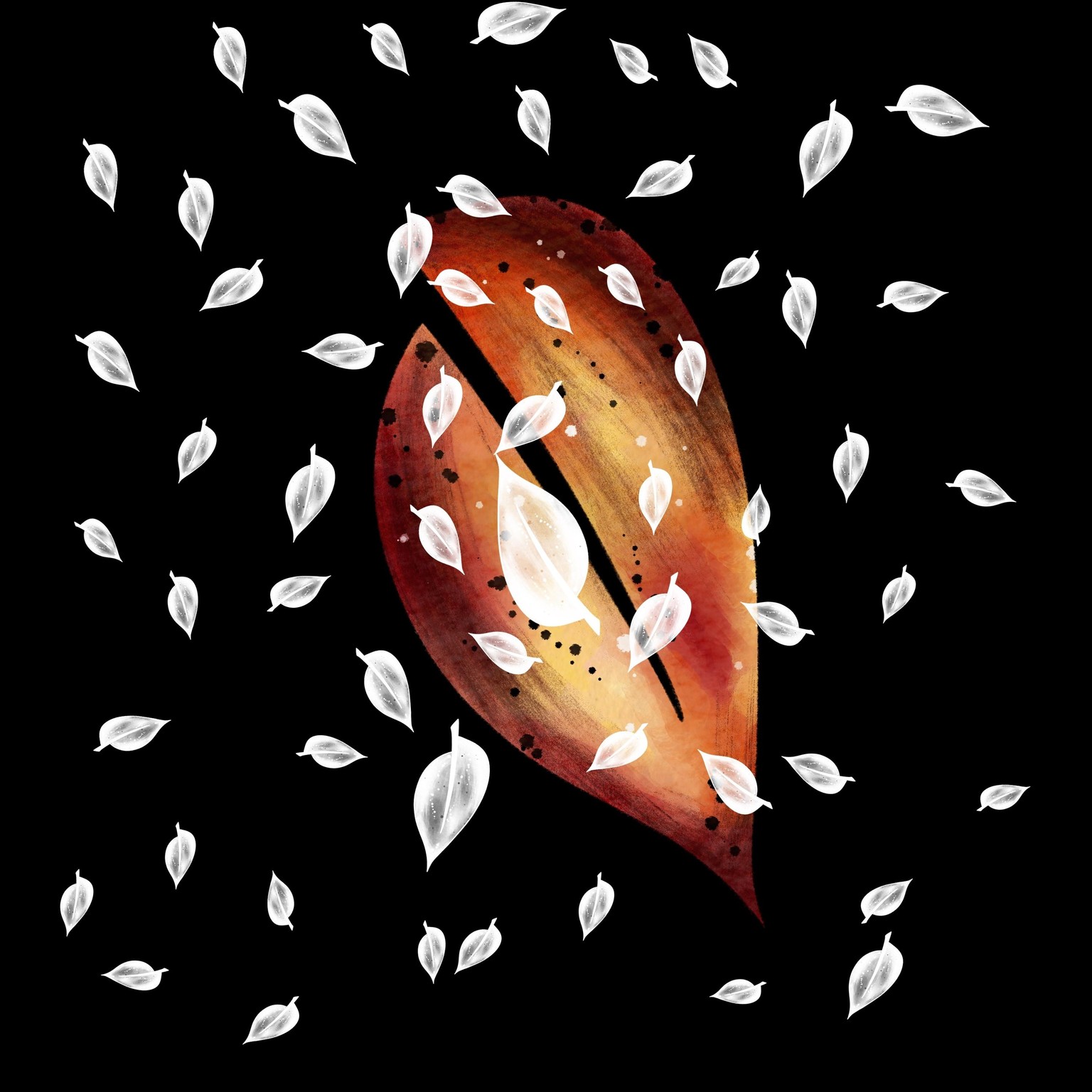Leafy Leaves - image 6 - student project