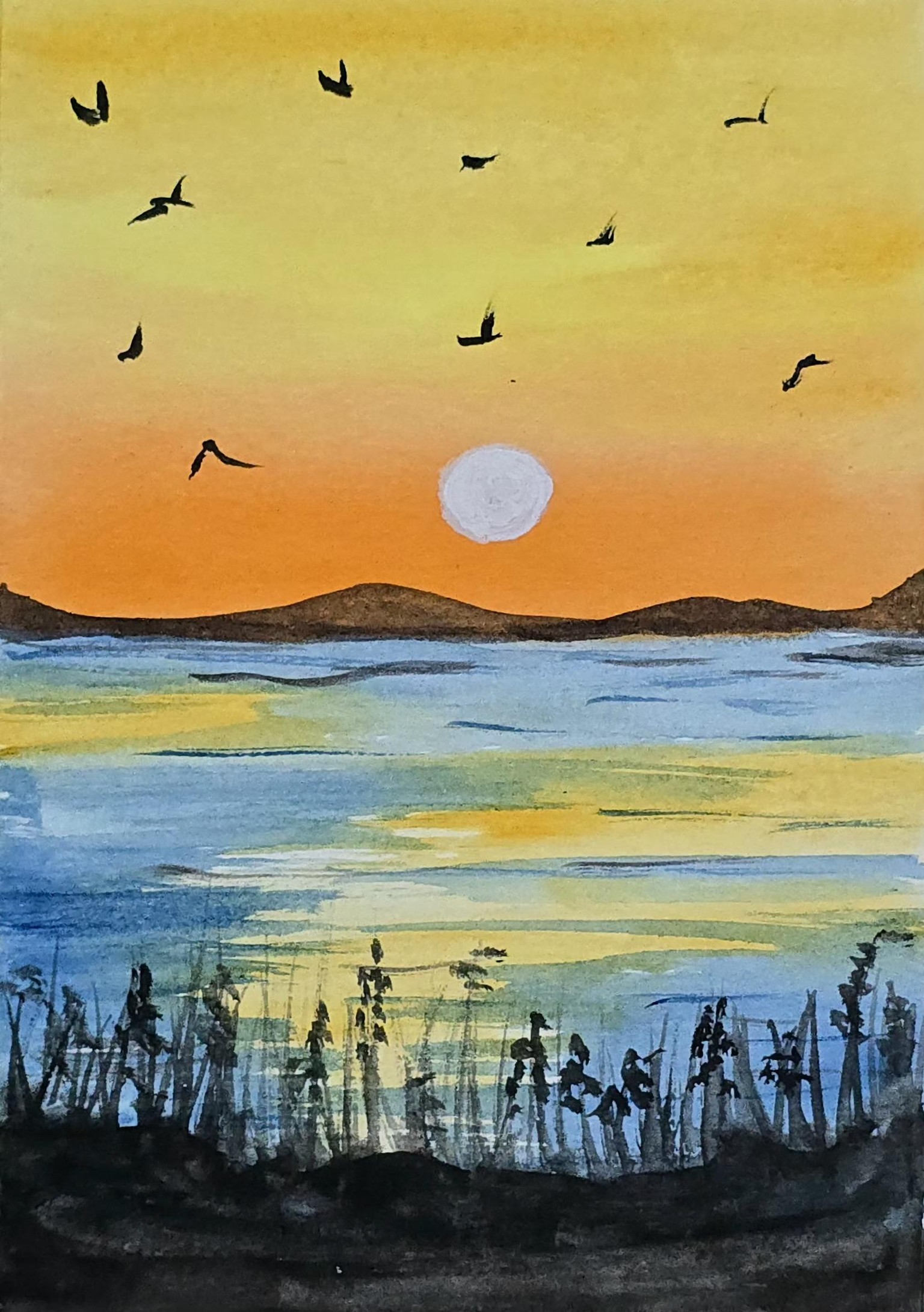 Landscapes - image 11 - student project