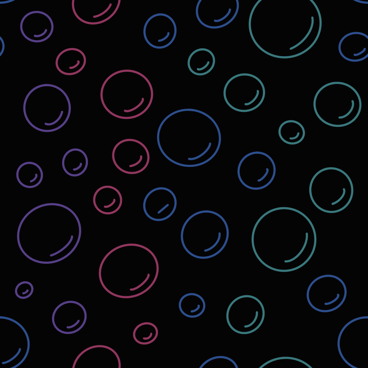 Bubbles - image 1 - student project