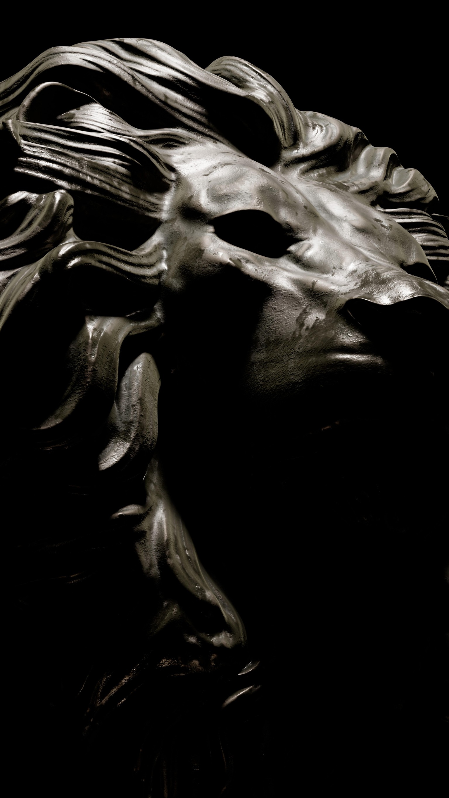 Face the light - image 1 - student project