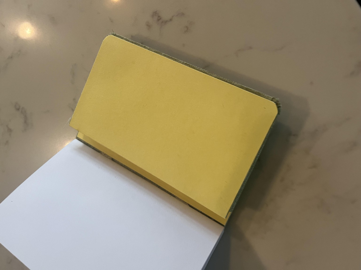 My first book/journal - image 3 - student project