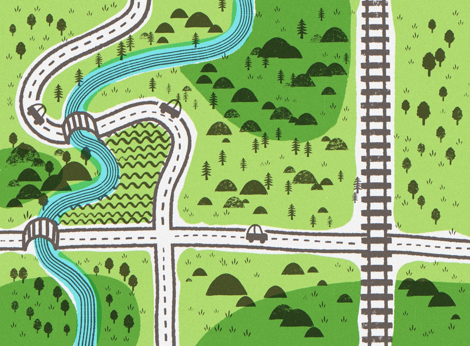 Map Making - image 3 - student project