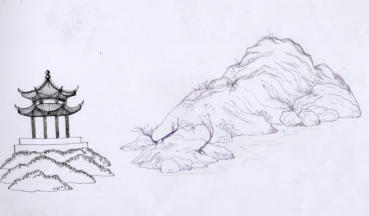 Toile de Chine - image 3 - student project