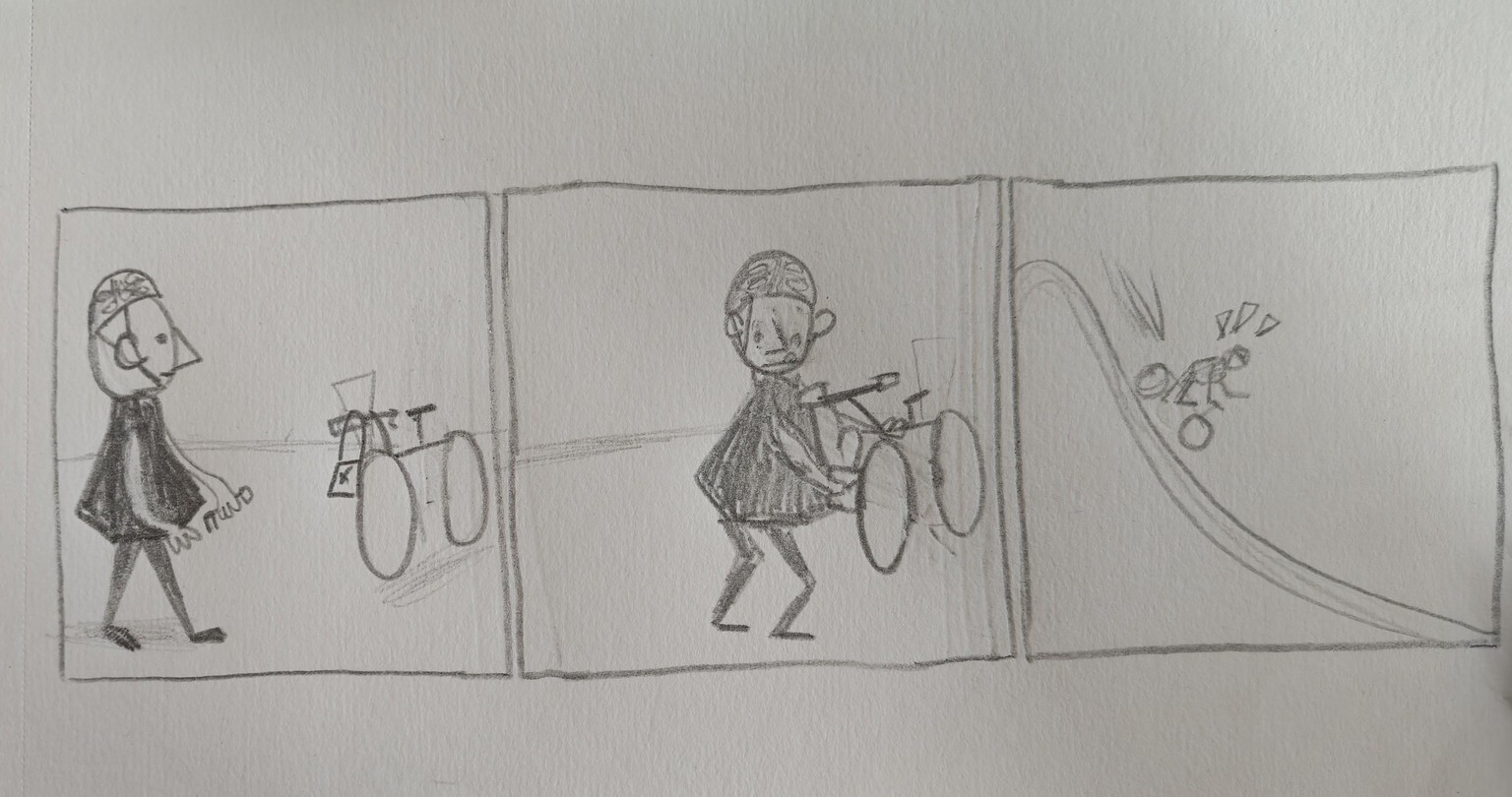 Comic Project - image 1 - student project