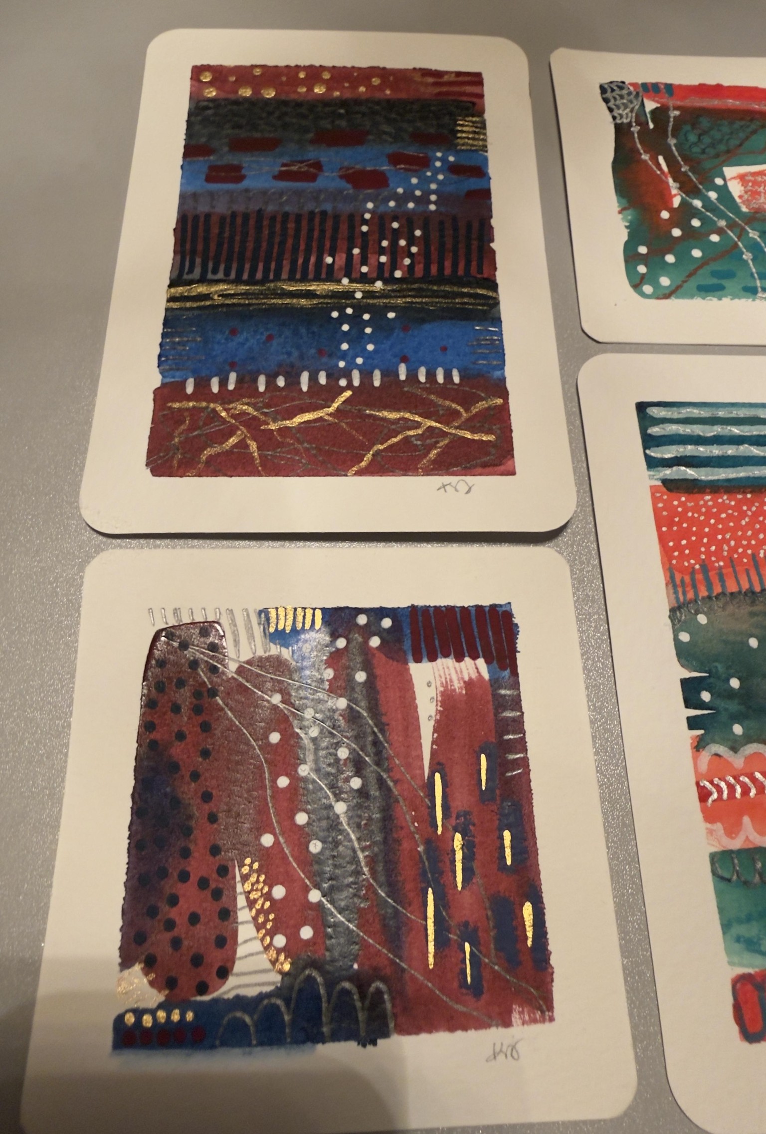 Stripes and Minis - image 7 - student project