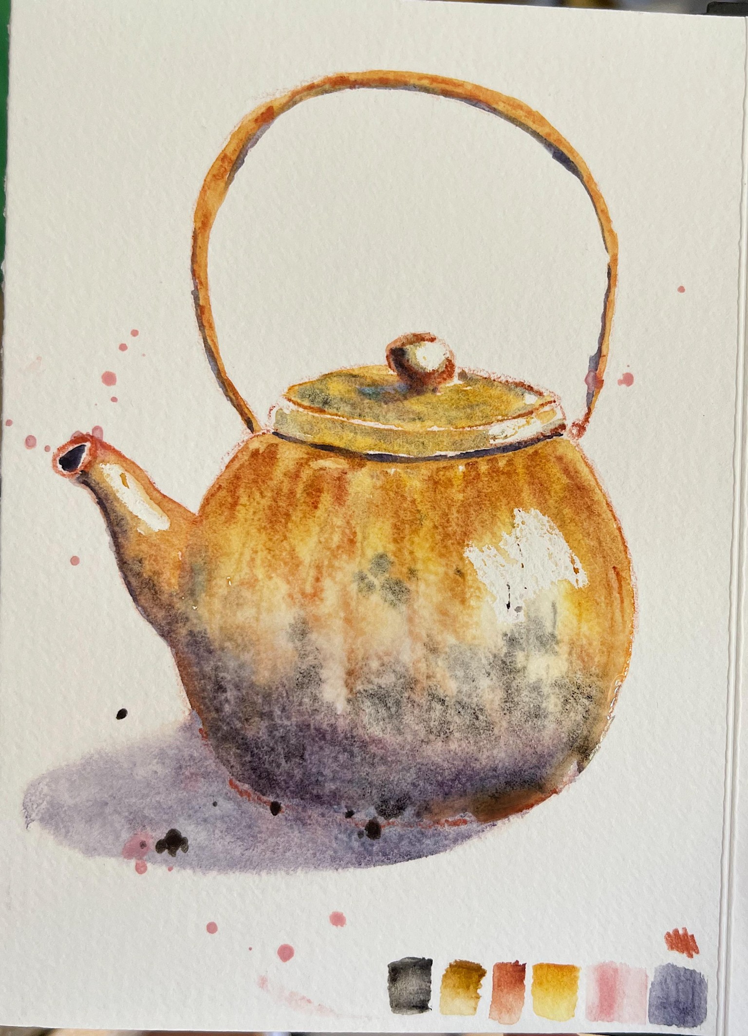 Teapots 🍵 - image 5 - student project