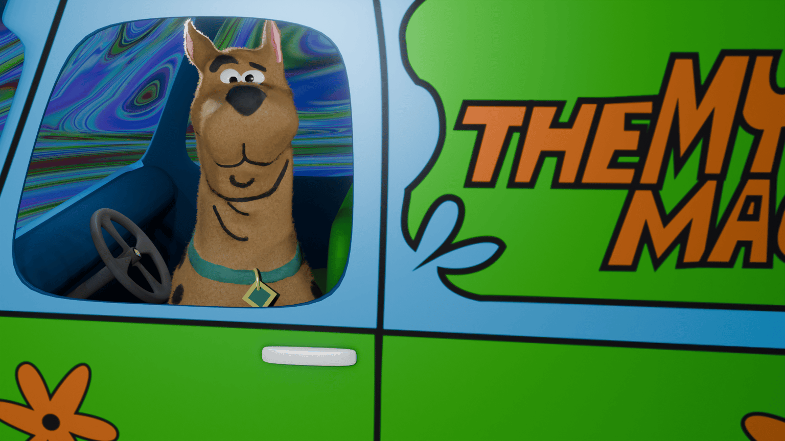 Scooby - image 1 - student project