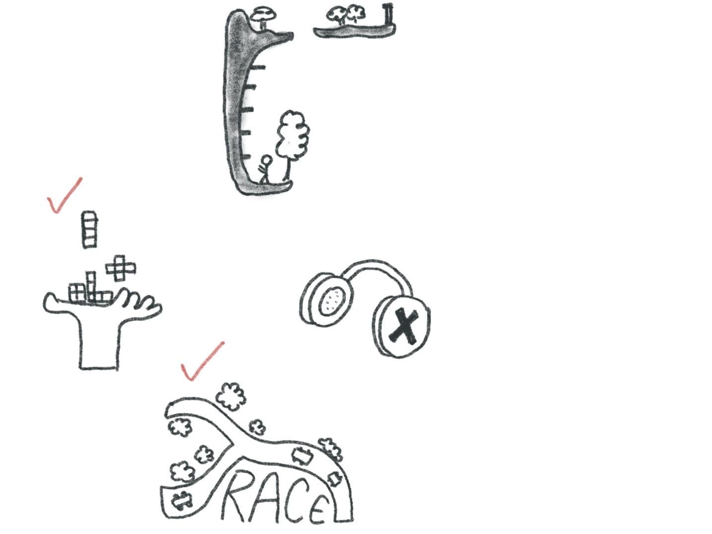 Final Illustration: Gaming - image 5 - student project