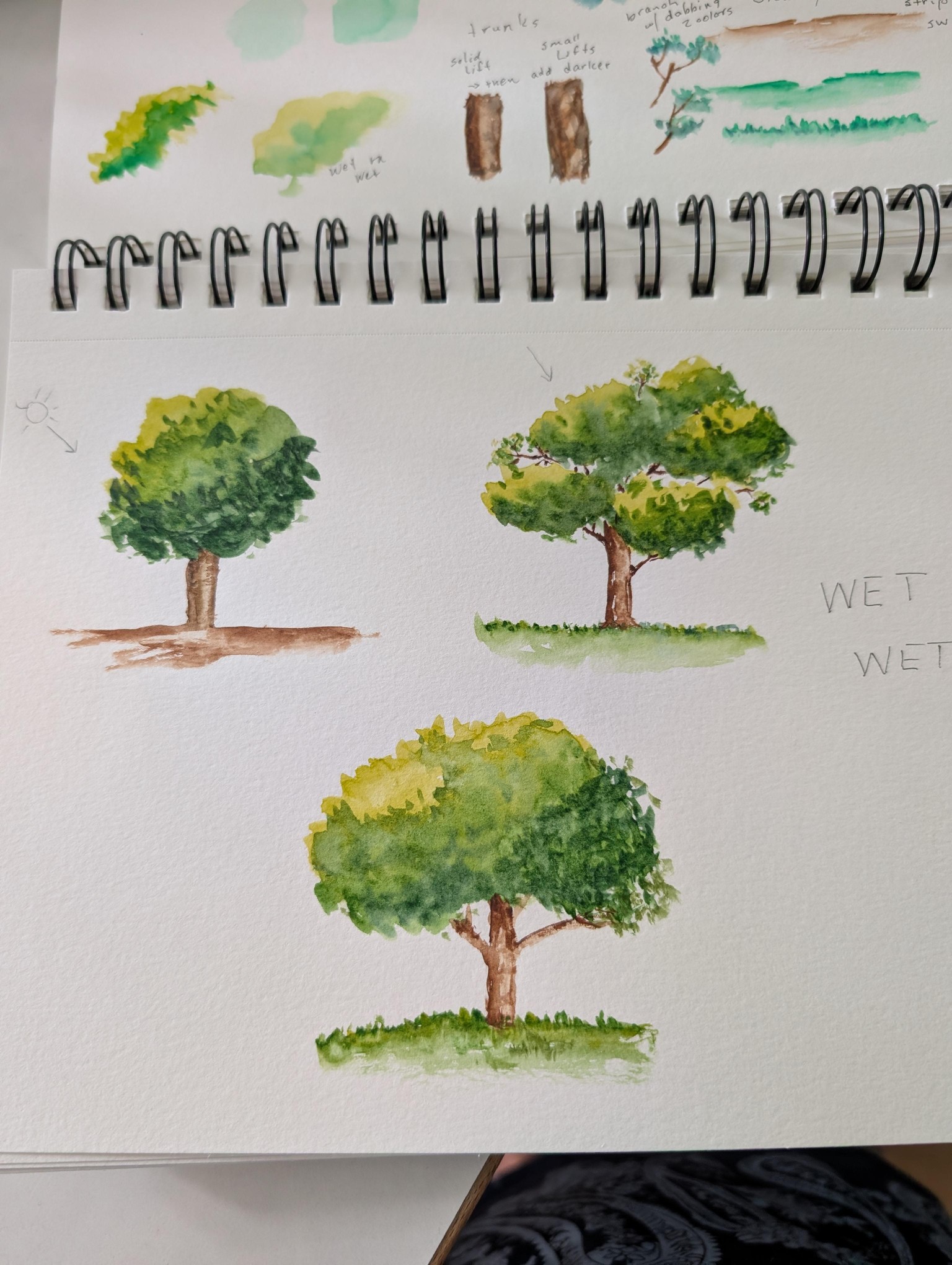 Trees - image 2 - student project