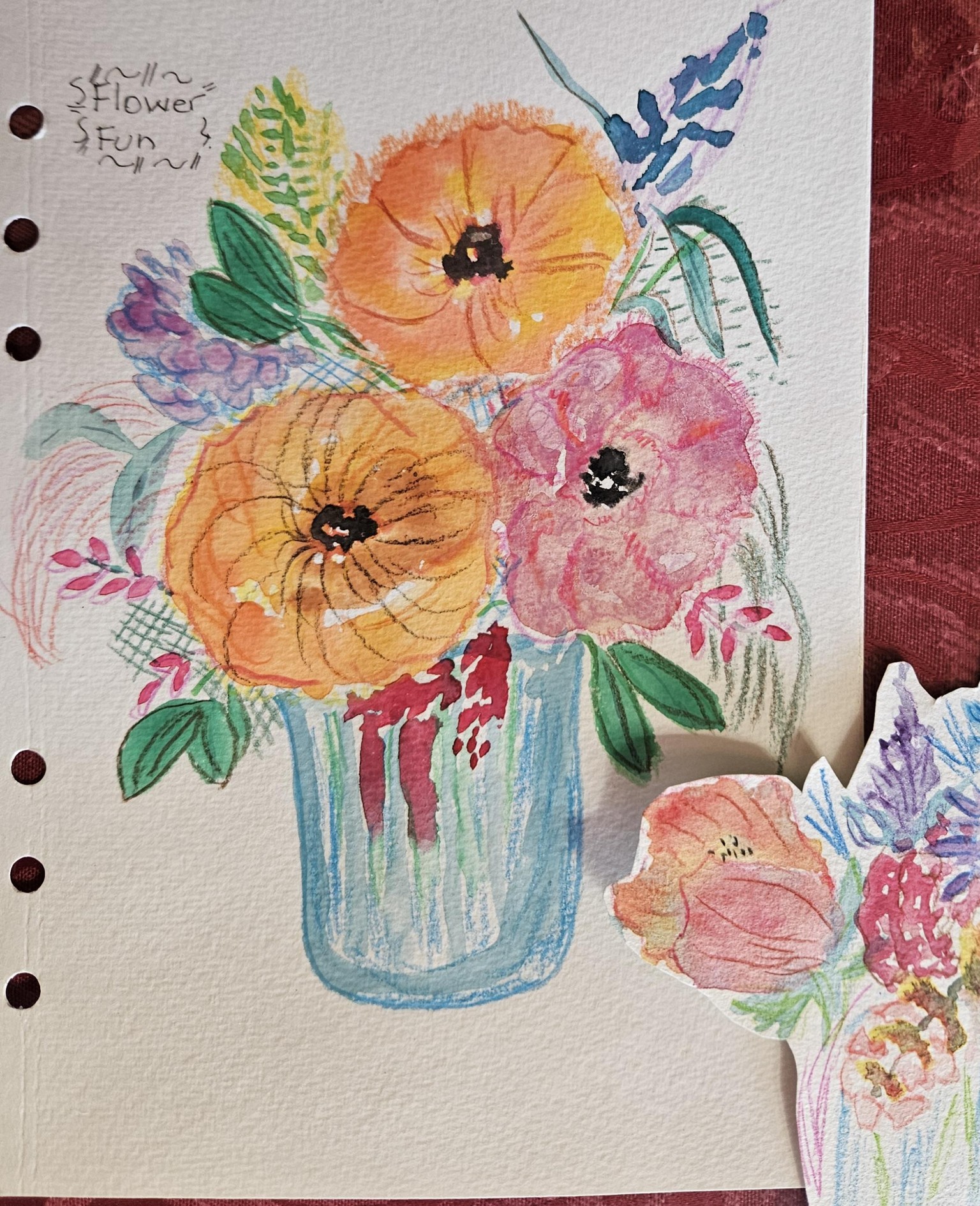 Imagination flows! - image 2 - student project