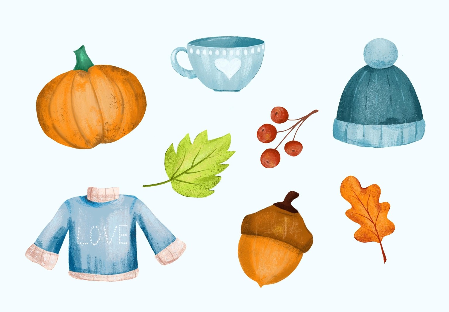 Autumn - image 1 - student project