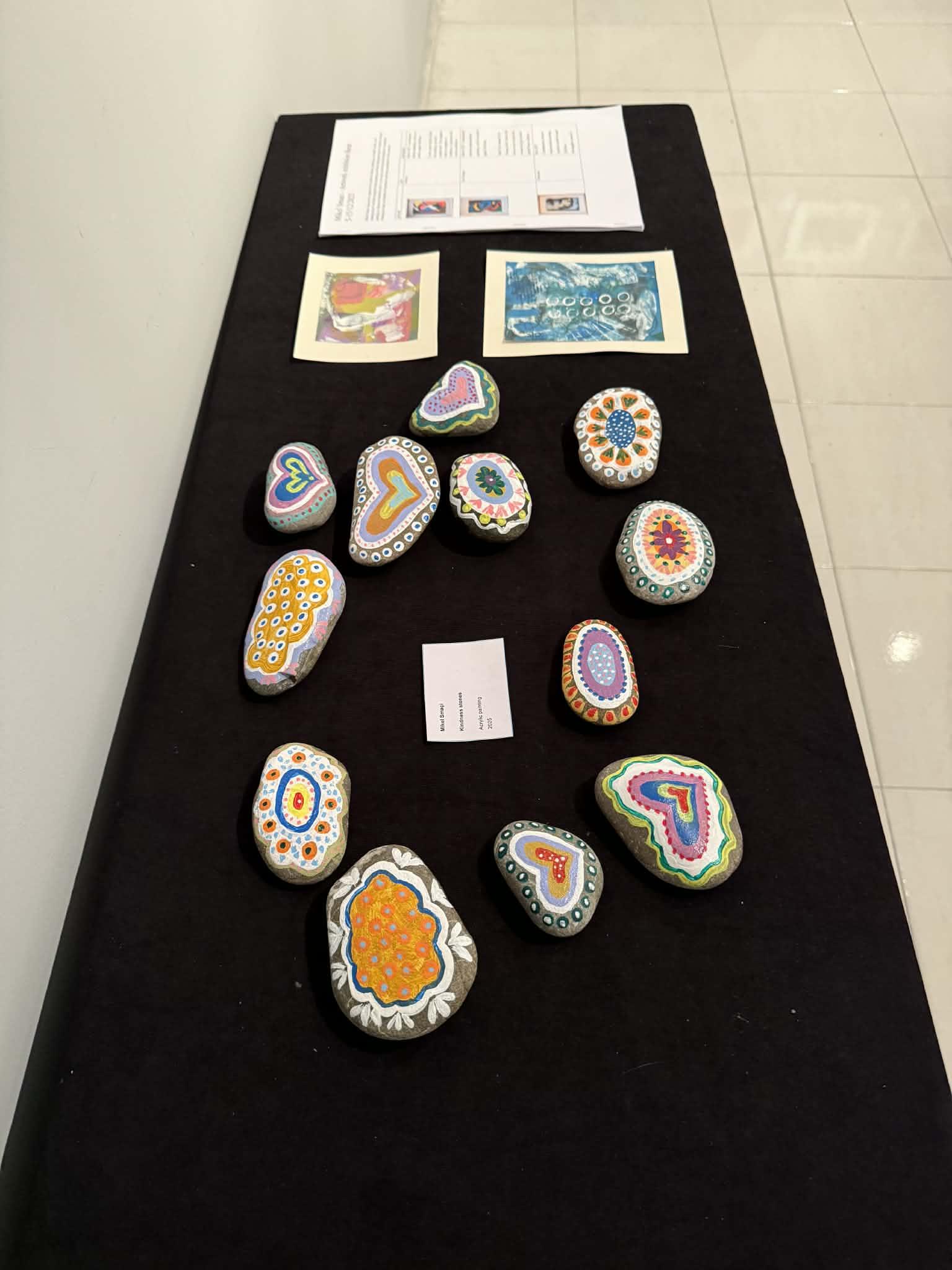 Kindness rocks! - image 4 - student project