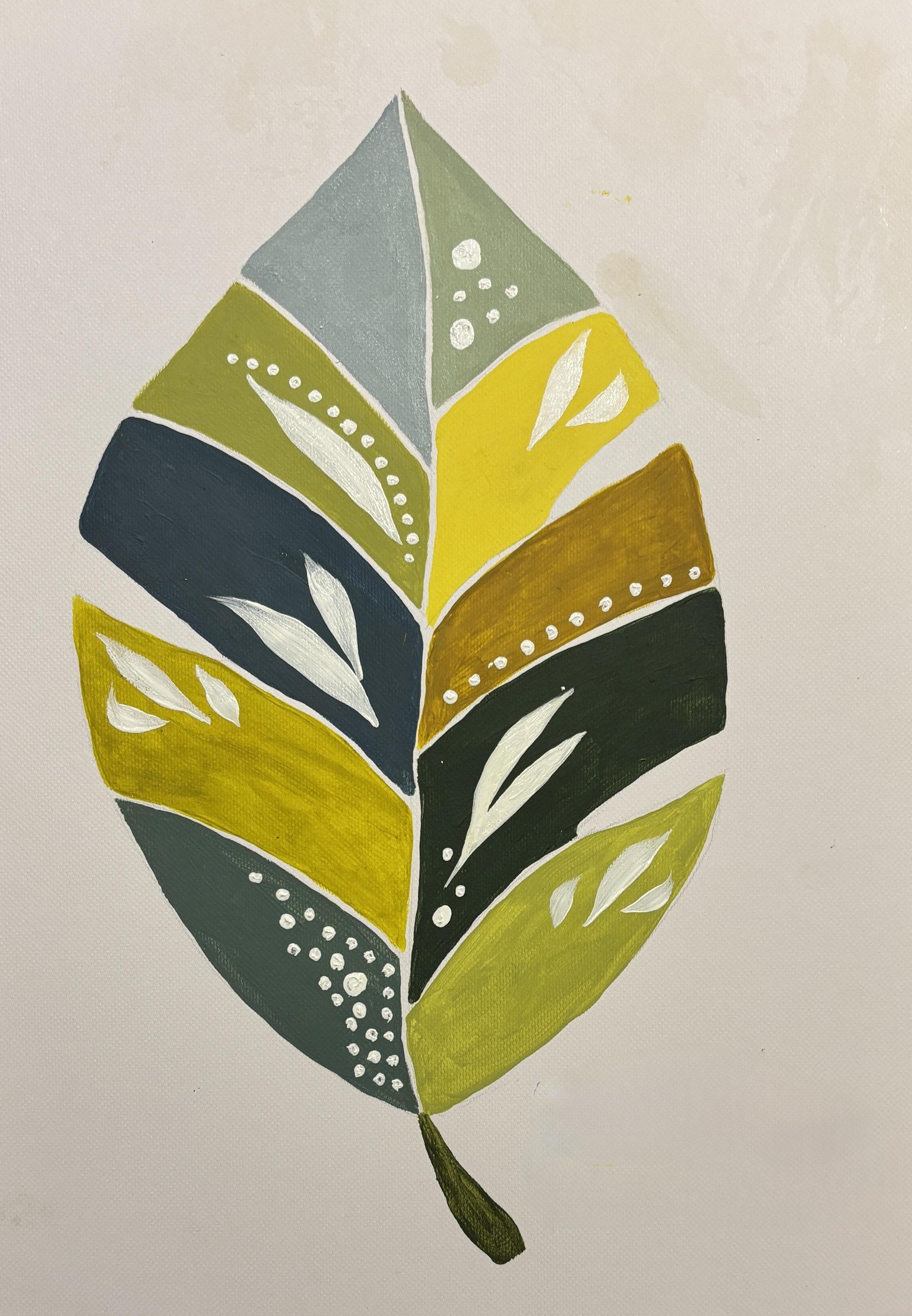 Spring & Autumn Leaves - image 1 - student project