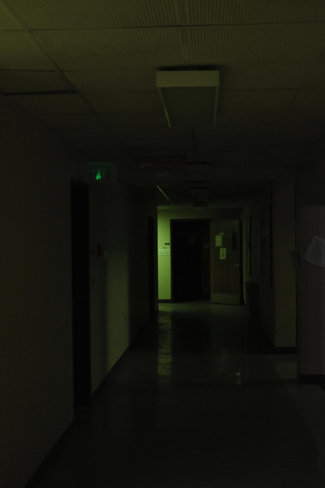 Late-night shift - image 2 - student project