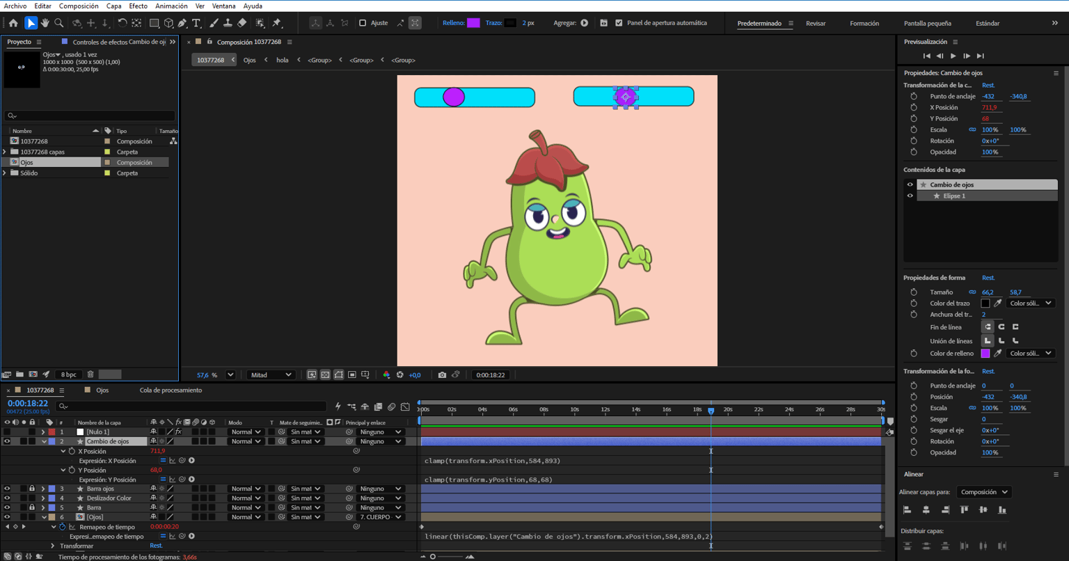 Mi Proyecto - Expresiones - image 1 - student project