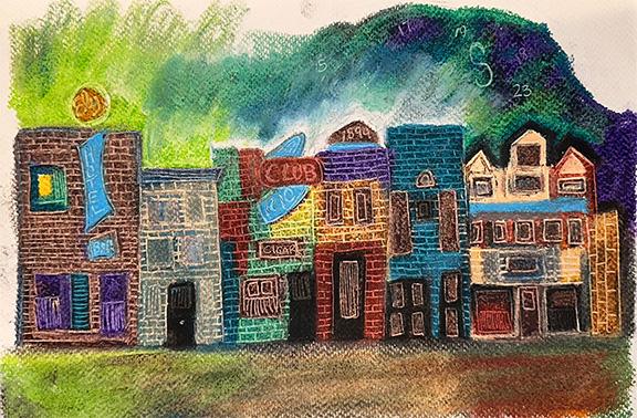 Unlocking Kandinsky Projects - image 10 - student project